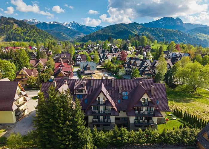 Villa Broniewskiego